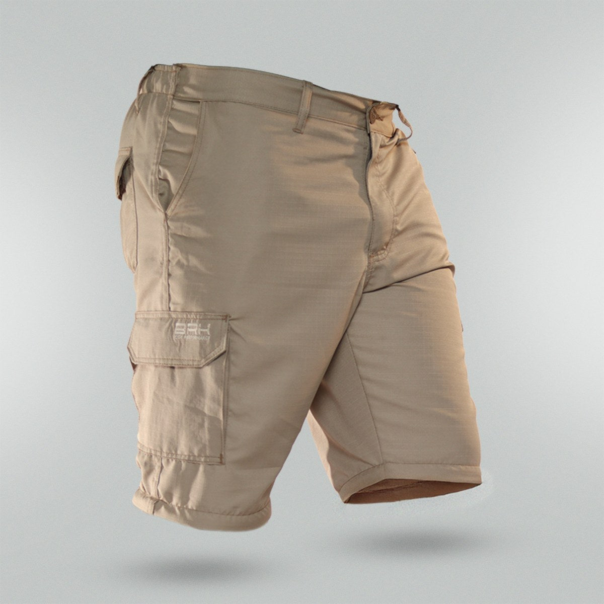 Bermuda Tática Brk Desert UV35+ - Brk Agro