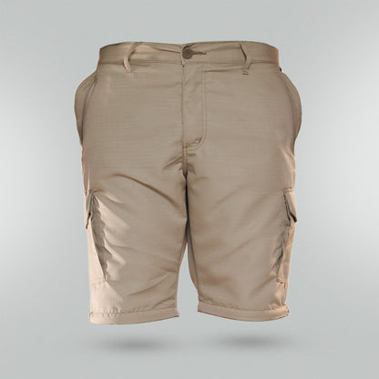 Bermuda Tática Brk Desert UV35+ - Brk Agro