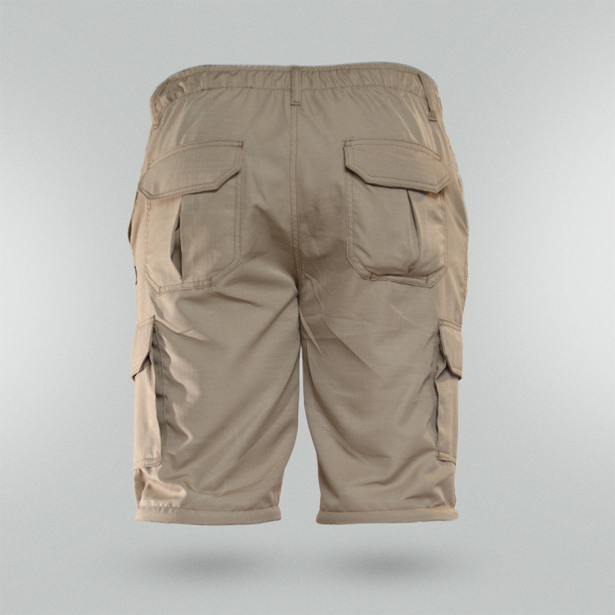 Bermuda Tática Brk Desert UV35+ - Brk Agro