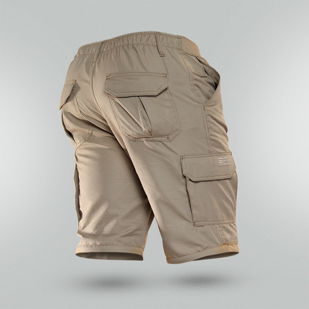 Bermuda Tática Brk Desert UV35+ - Brk Agro