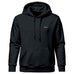 Moletom com Capuz Unissex Brk Minimal Preto - Brk Agro