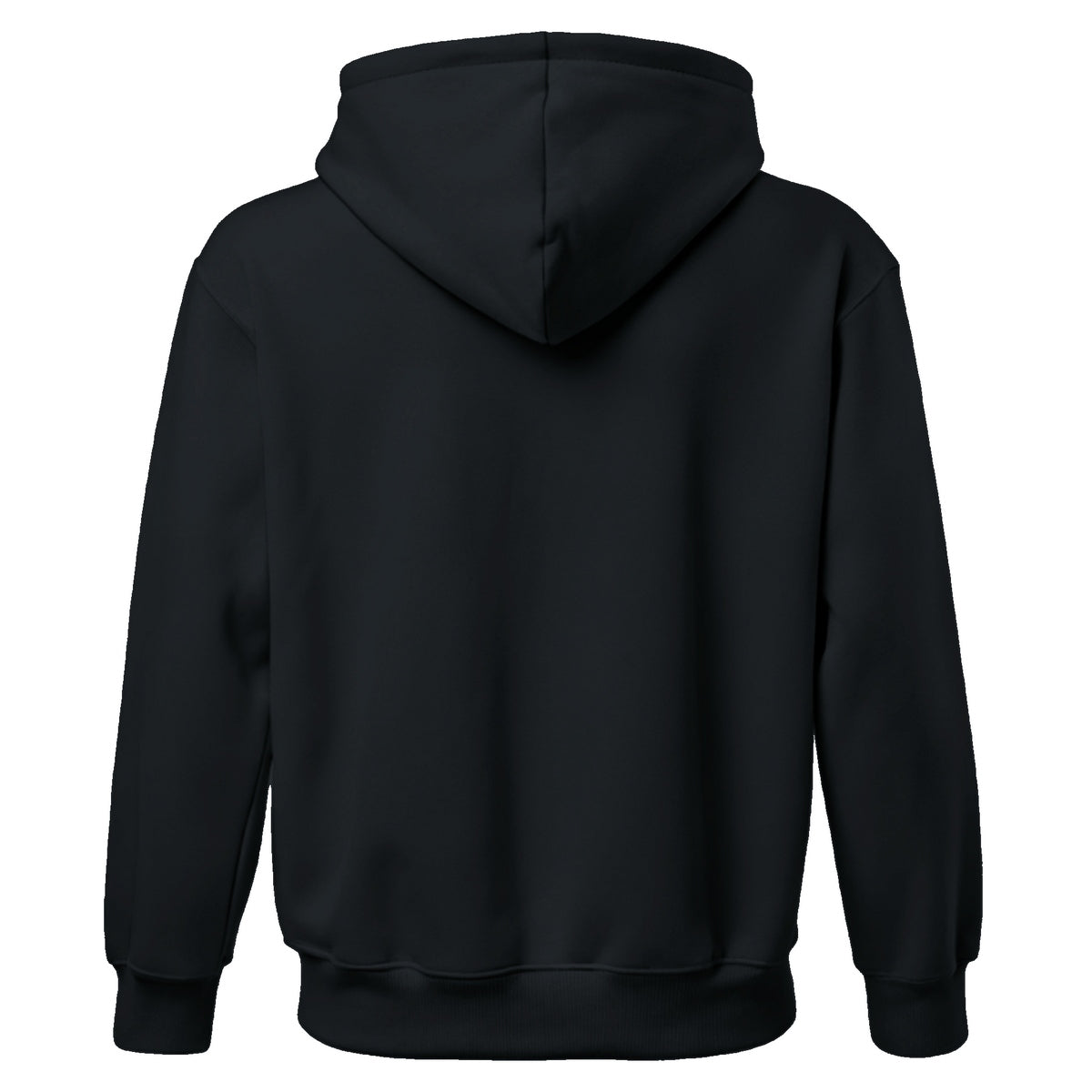 Moletom com Capuz Unissex Brk Minimal Preto - Brk Agro