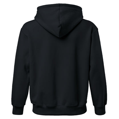 Moletom com Capuz Unissex Brk Minimal Preto - Brk Agro