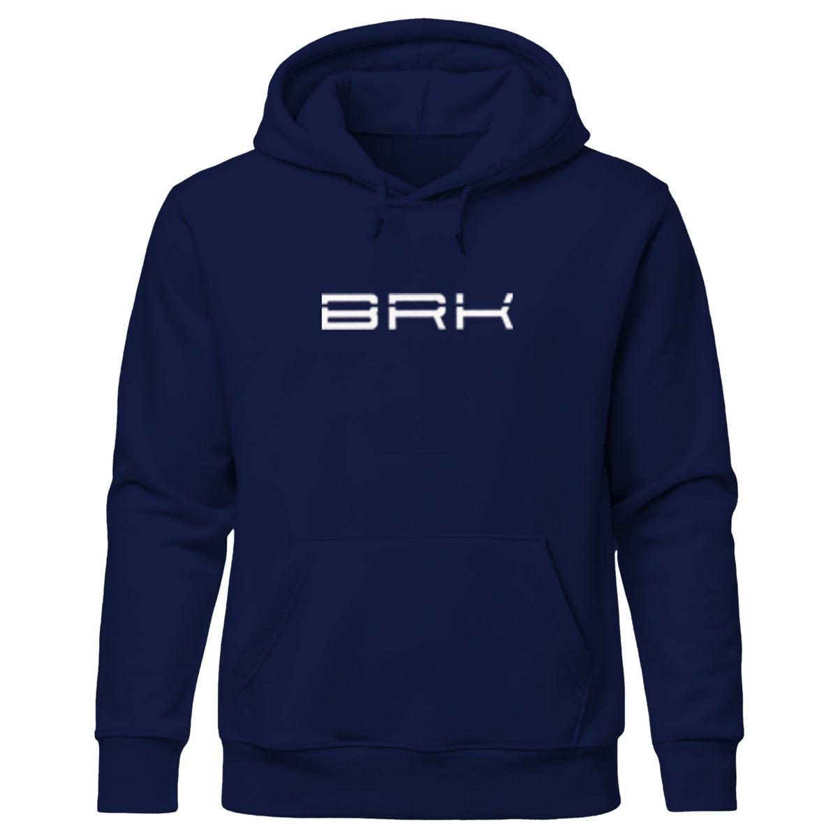 Moletom com Capuz Unissex Brk Max Azul Marinho - Brk Agro