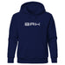 Moletom com Capuz Unissex Brk Max Azul Marinho - Brk Agro