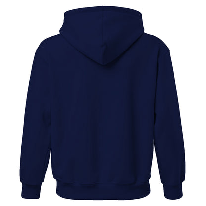 Moletom com Capuz Unissex Brk Max Azul Marinho - Brk Agro