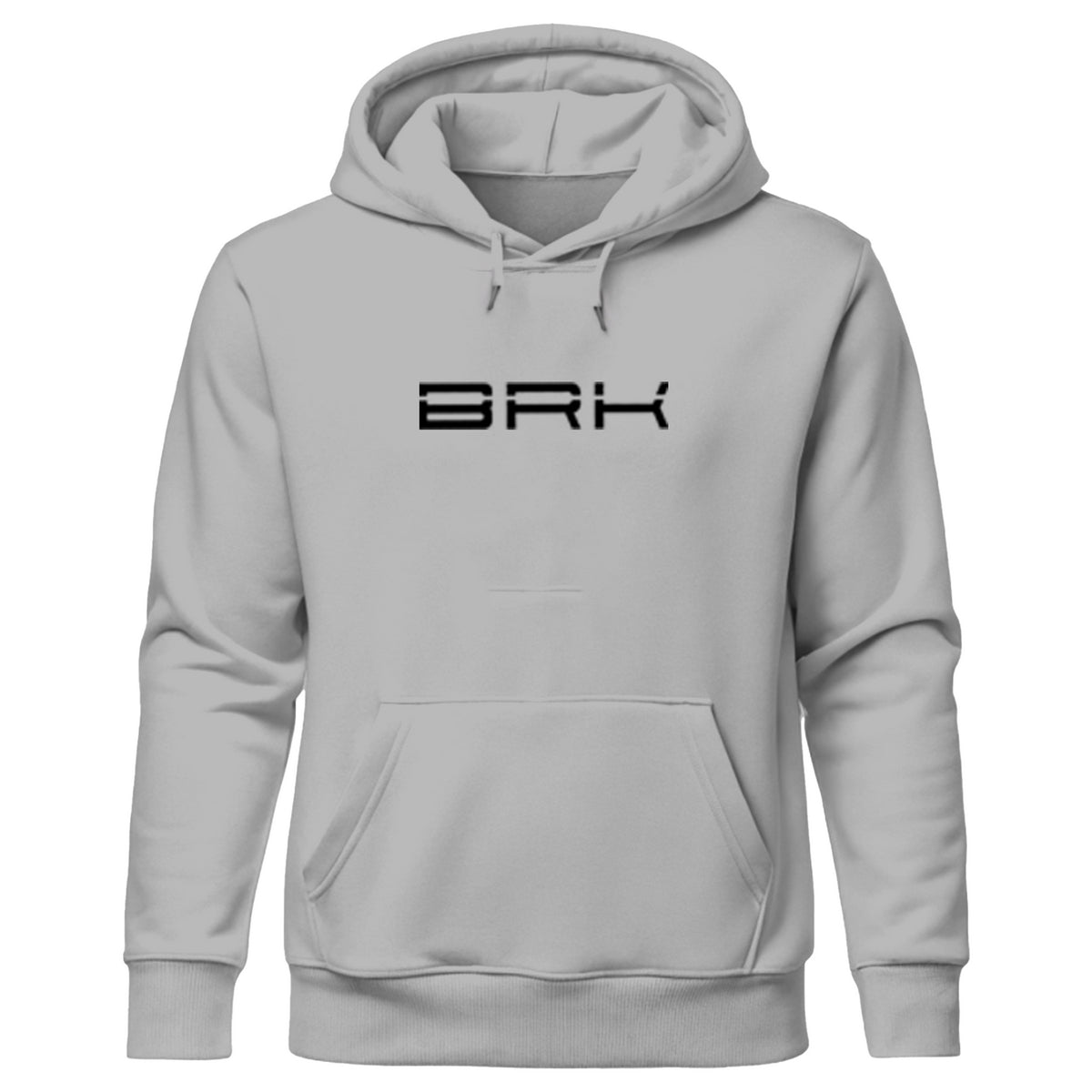 Moletom com Capuz Unissex Brk Max Cinza - Brk Agro