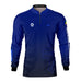 Camisa Agro Brk Agronomia Azul com Proteção Solar UV50+