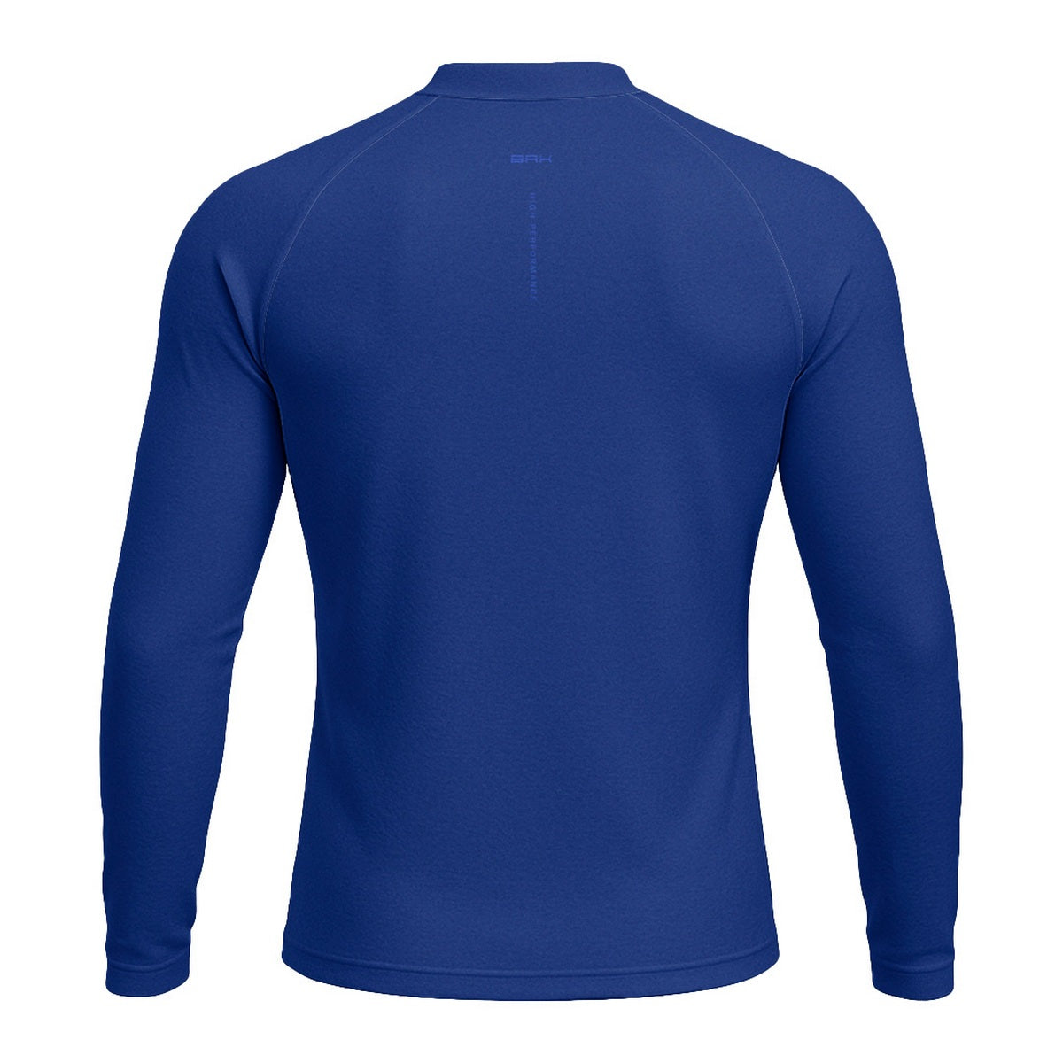 Camisa Raglan Brk Clean Azul com Proteção Solar UV50+ - Brk Agro