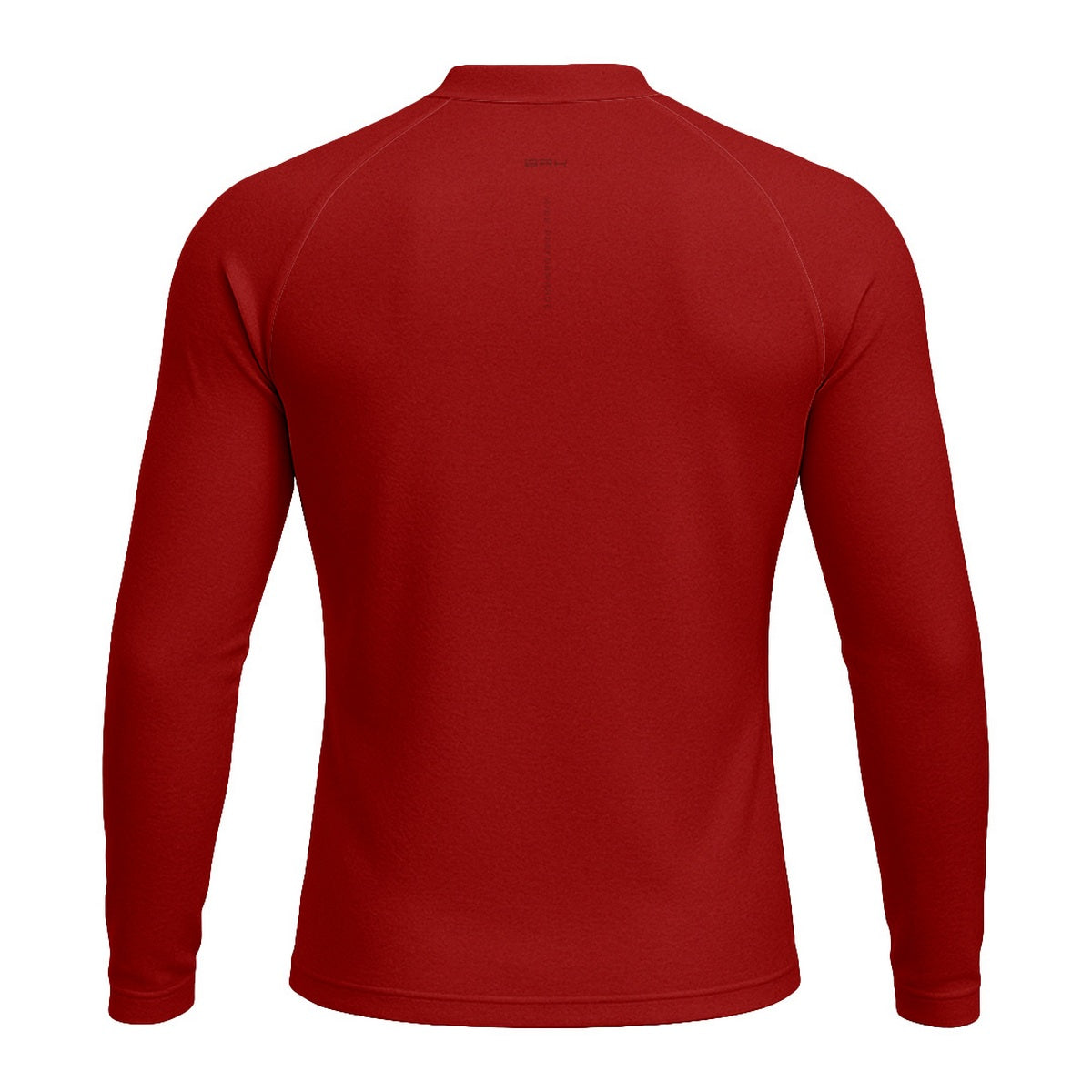 Camisa Raglan Brk Clean Vermelha com Proteção Solar UV50+ - Brk Agro