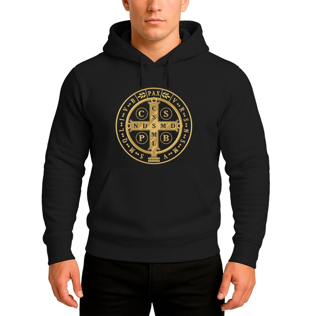 Moletom com Capuz Unissex Brk São Bento - Brk Agro