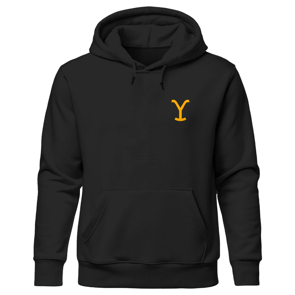 Moletom com Capuz Unissex Brk Yellowstone - Brk Agro