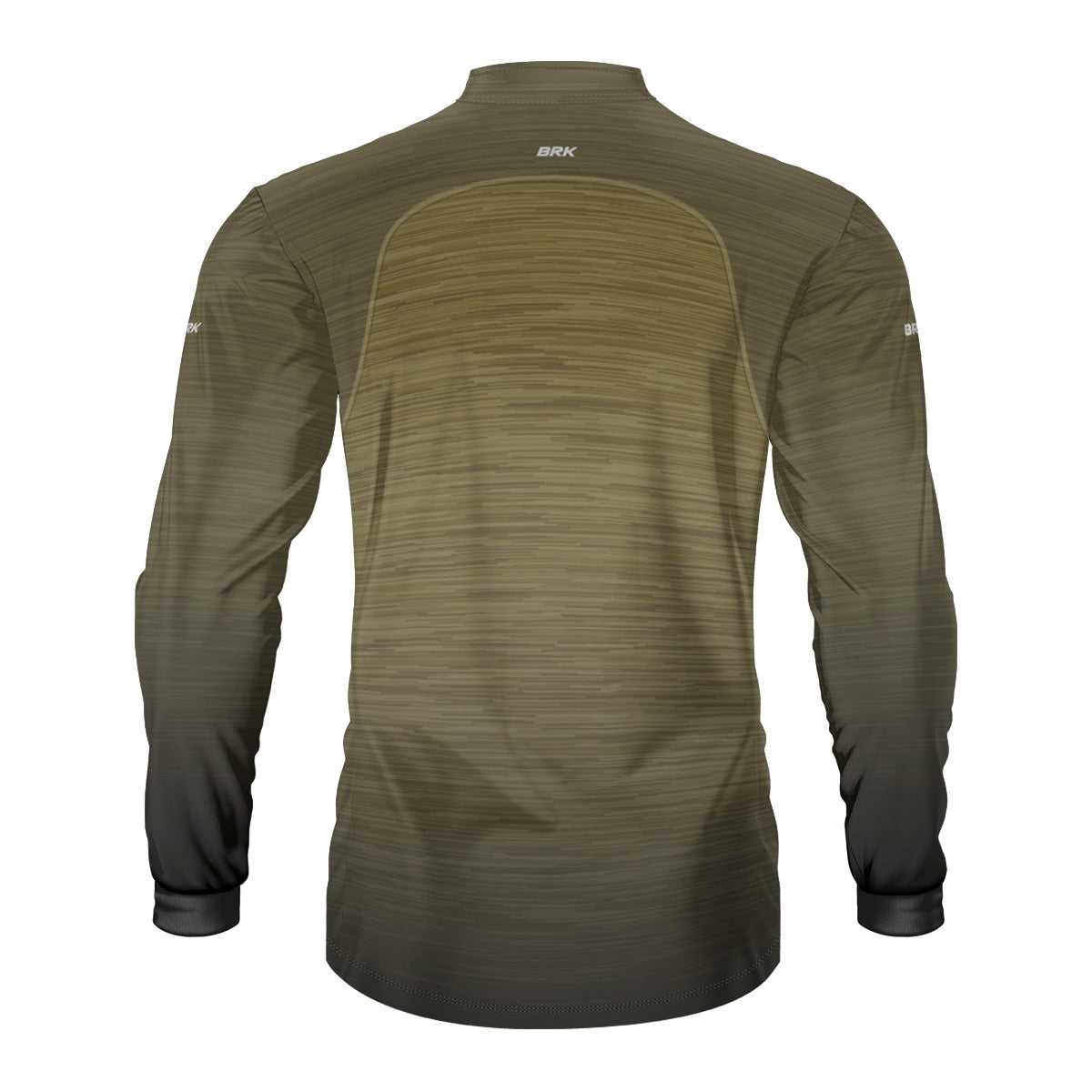 Camisa Agro Brk Mescla Areia Esverdeada com Proteção Solar UV50+