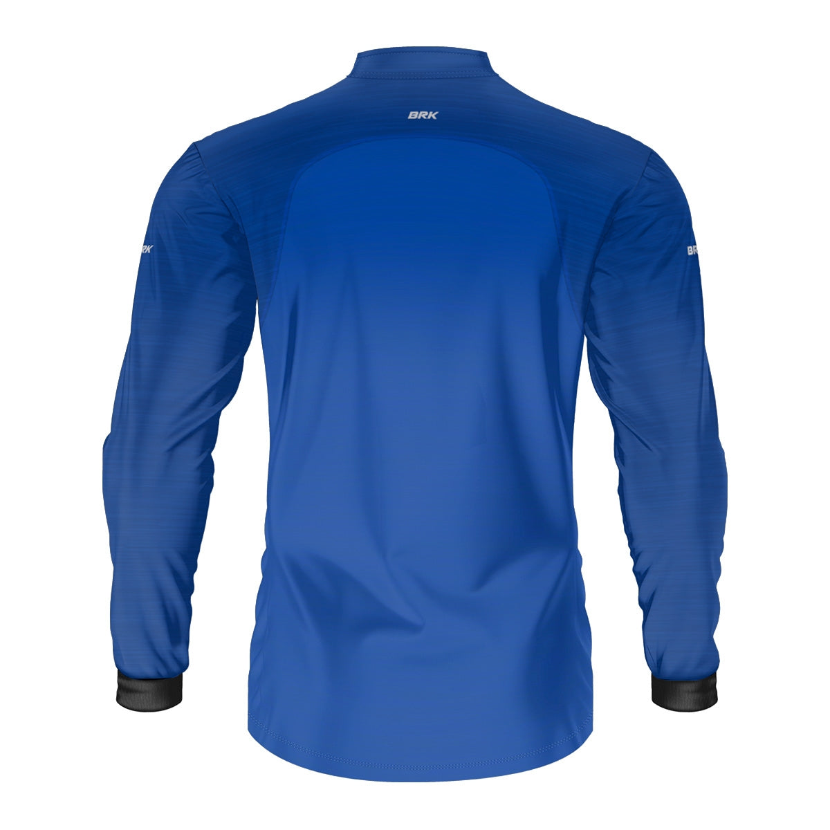 Camisa Brk Mescla Azul Royal com Proteção Solar UV50+ - Brk Agro