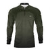 Camisa Agro Brk Mescla Verde com Proteção Solar UV50+