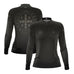 Camisa Agro Feminina Brk Medalha de São Bento com Proteção UV50+ - Brk Agro