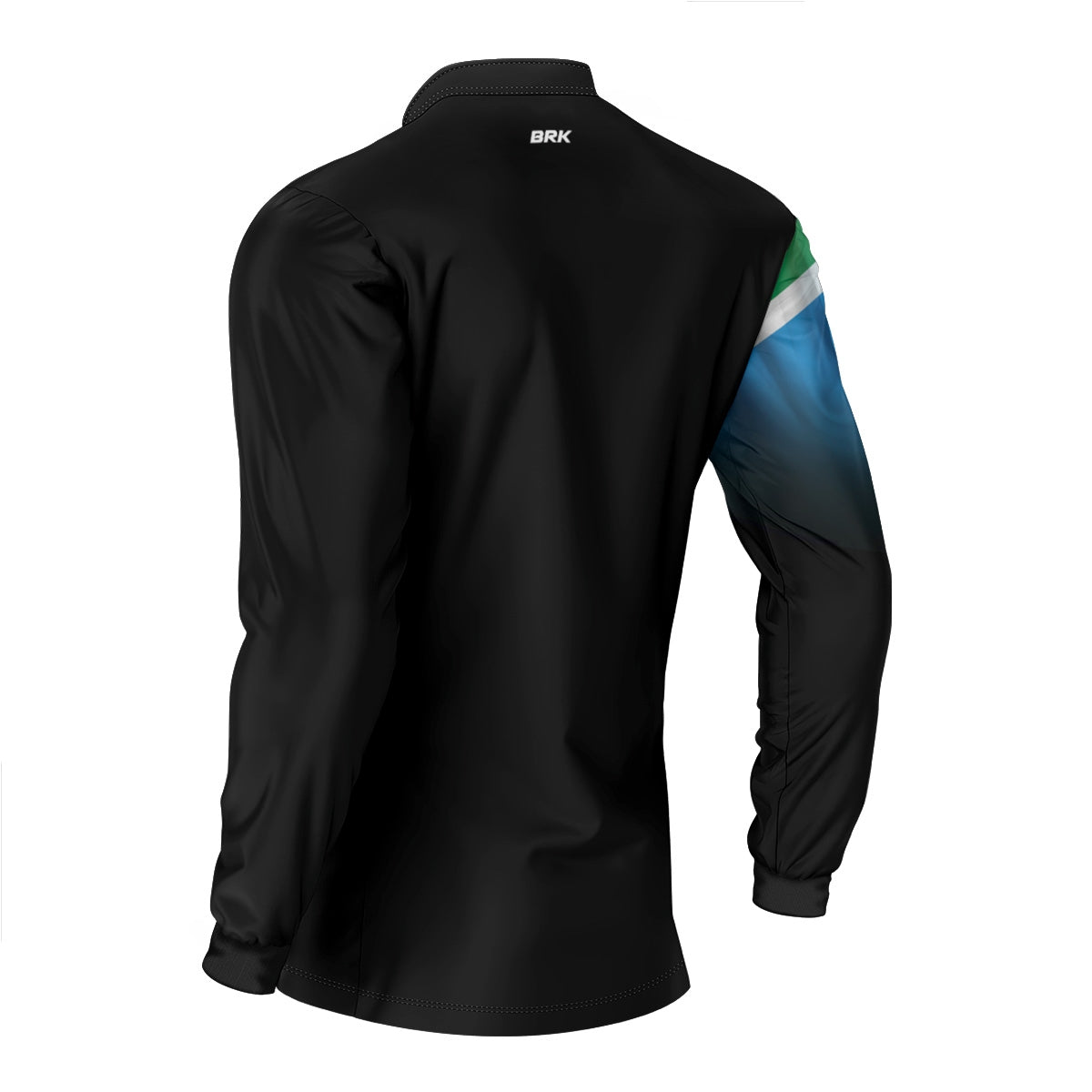 Camisa Agro Brk Bandeira do Mato Grosso do Sul com Proteção UV50+ - Brk Agro