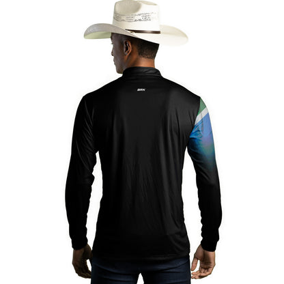 Camisa Agro Brk Bandeira do Mato Grosso do Sul com Proteção UV50+ - Brk Agro