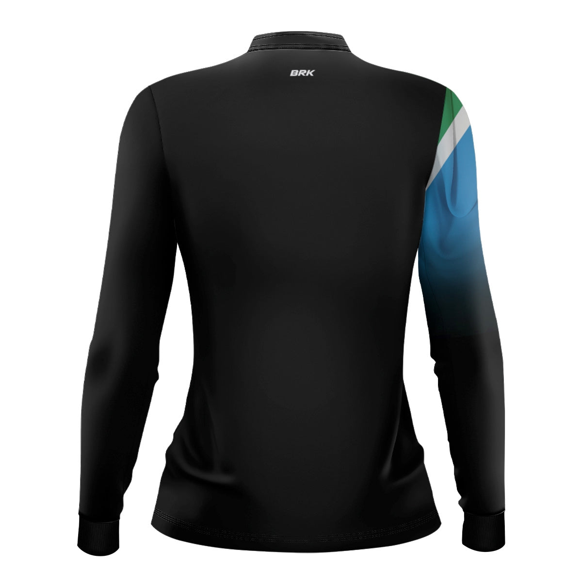 Camisa Agro Feminina Brk Bandeira do Mato Grosso do Sul com Proteção UV50+ - Brk Agro