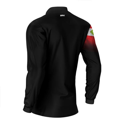 Camisa Agro Brk Bandeira de Santa Catarina com Proteção UV50+ - Brk Agro