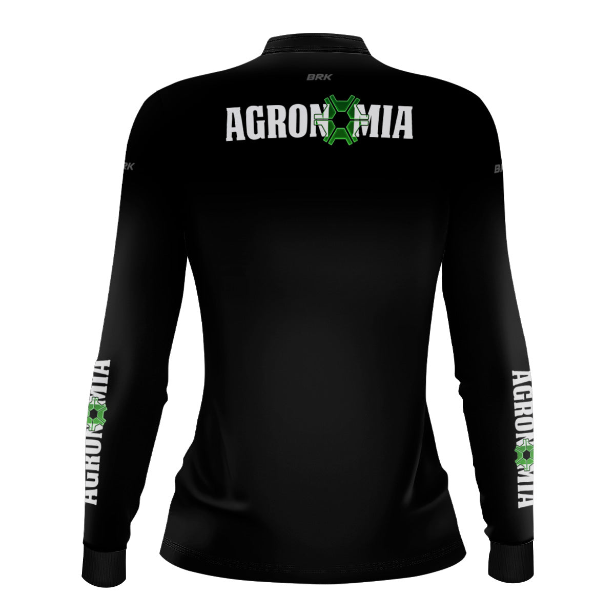 Camisa Agro Feminina Brk Agronomia com Proteção UV50+ - Brk Agro