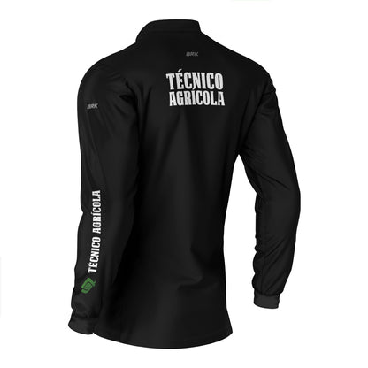 Camisa Agro Brk Tecnico Agrícola com Proteção UV50+ - Brk Agro