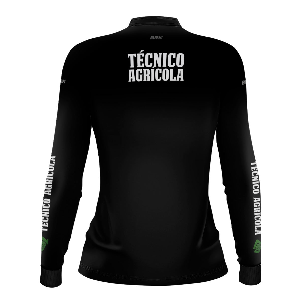 Camisa Agro Feminina Brk Tecnico Agrícola com Proteção UV50+ - Brk Agro