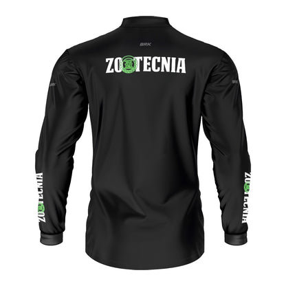 Camisa Agro Brk Zootecnia com Proteção UV50+ - Brk Agro