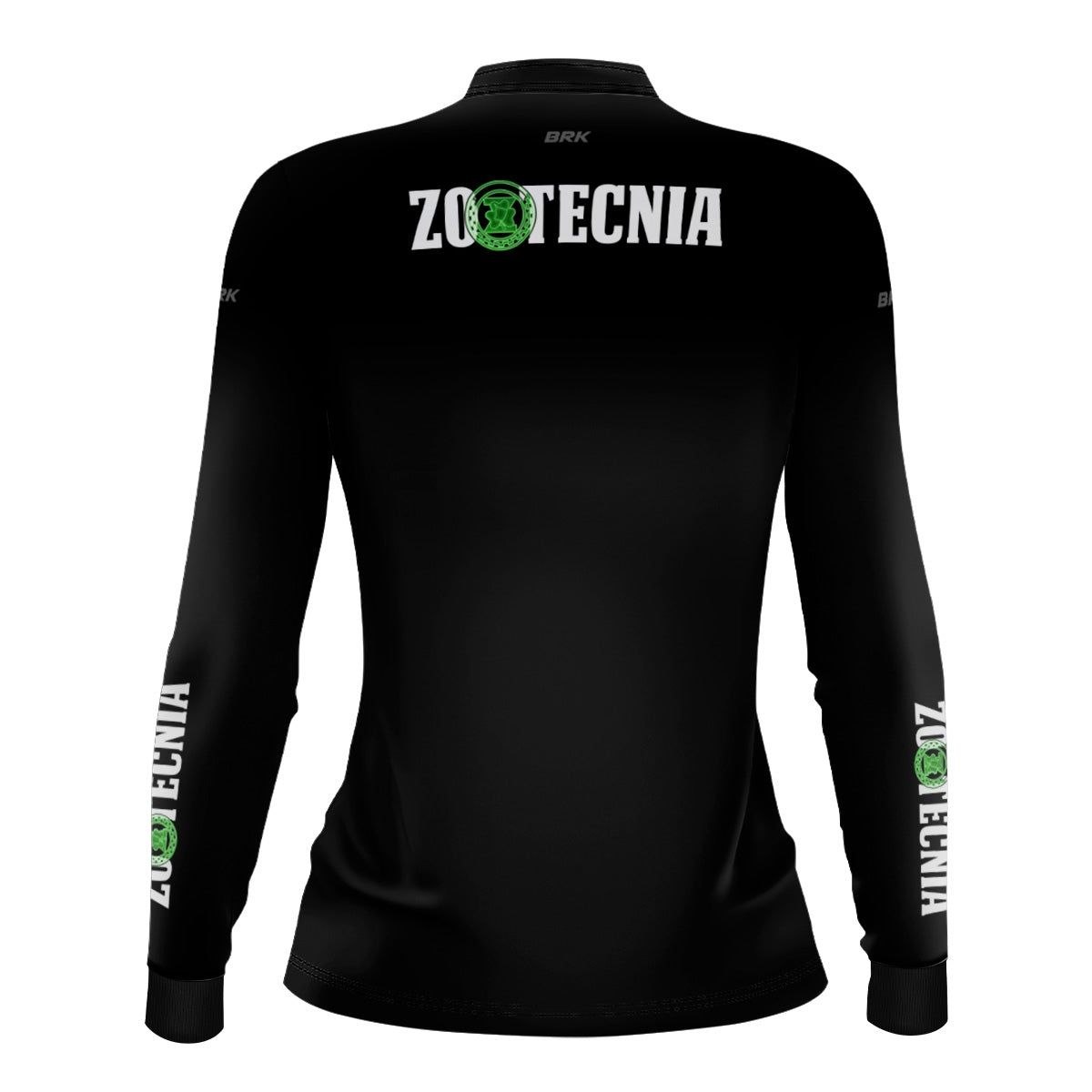 Camisa Agro Feminina Brk Zootecnia com Proteção UV50+ - Brk Agro