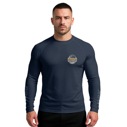 Camisa Raglan Brk Agronomia com Proteção UV50+ - Brk Agro