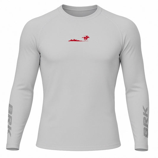 Camisa Raglan Brk American Cowboy com Proteção UV50+