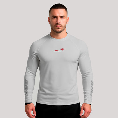 Camisa Raglan Brk American Cowboy com Proteção UV50+ - Brk Agro
