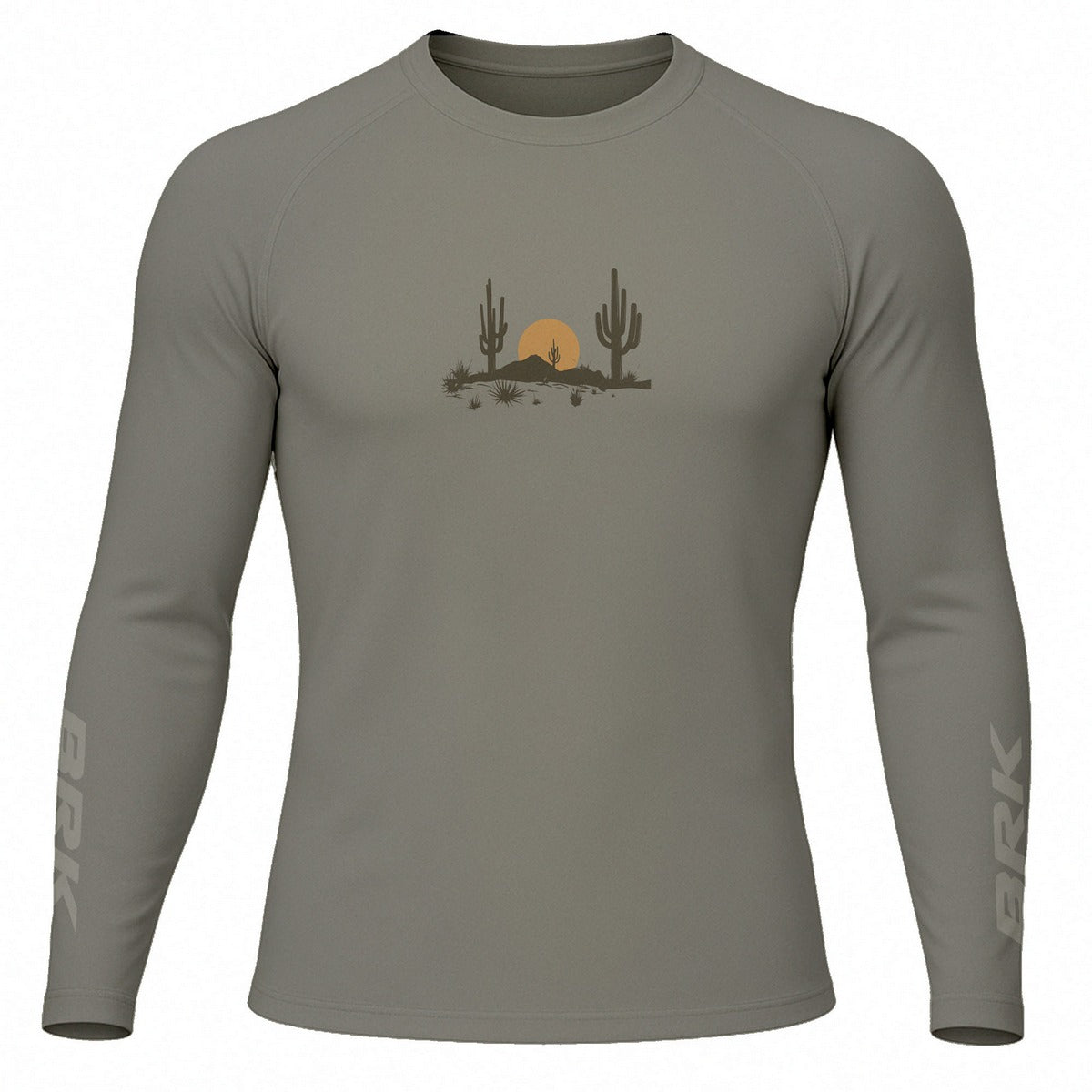 Camisa Raglan Brk Arizona com Proteção UV50+ - Brk Agro