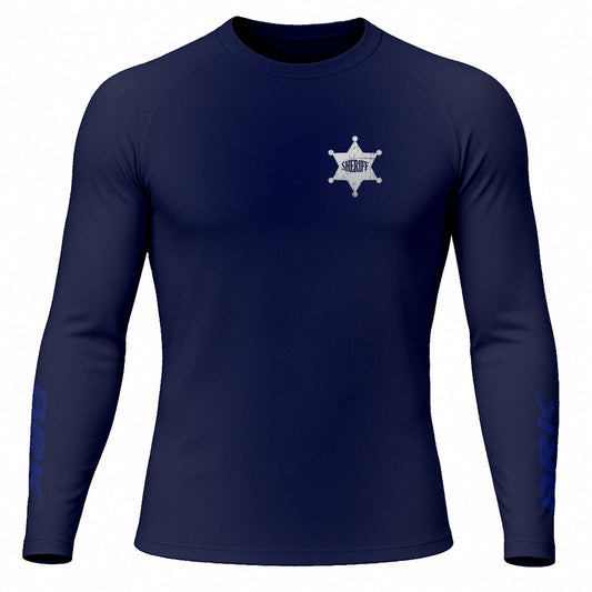 Camisa Raglan Brk Xerife com Proteção UV50+