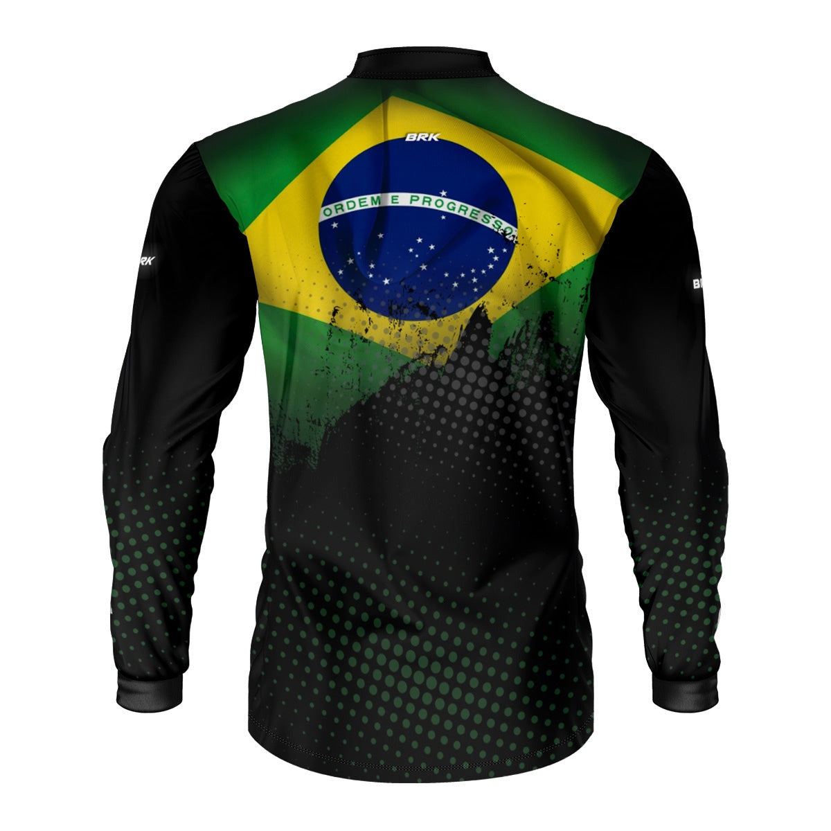 Camisa Brk com Proteção Solar UV50 Envio Imediato - Brk Agro
