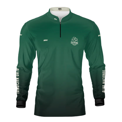 Camisa Agro Brk Alho Nacional com Proteção Solar UV50+ - Brk Agro