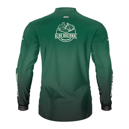 Camisa Agro Brk Alho Nacional com Proteção Solar UV50+ - Brk Agro