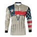 Camisa Agro Brk Texas Longhorn com Proteção UV50+