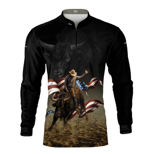Camisa Agro Brk Texas Cowboy com Proteção UV50+