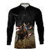 Camisa Agro Brk Texas Cowboy com Proteção UV50+ - Brk Agro
