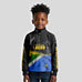 Camisa Brk Agro Infantil Mato Grosso do Sul é Agro com UV50+ - Brk Agro