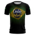 Camiseta Brasil Patriota Cristão Patriota com Proteção UV 50+ Envio Imediato