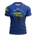 Camiseta Agro Brk Brasil Independência Azul com Proteção Solar UV50+ - Brk Agro