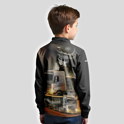 Camisa Agro Brk Rodagem com Proteção Solar UV50+ - Brk Agro