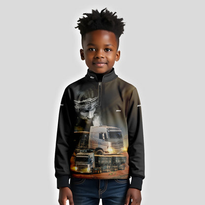 Camisa Agro Brk Rodagem com Proteção Solar UV50+ - Brk Agro