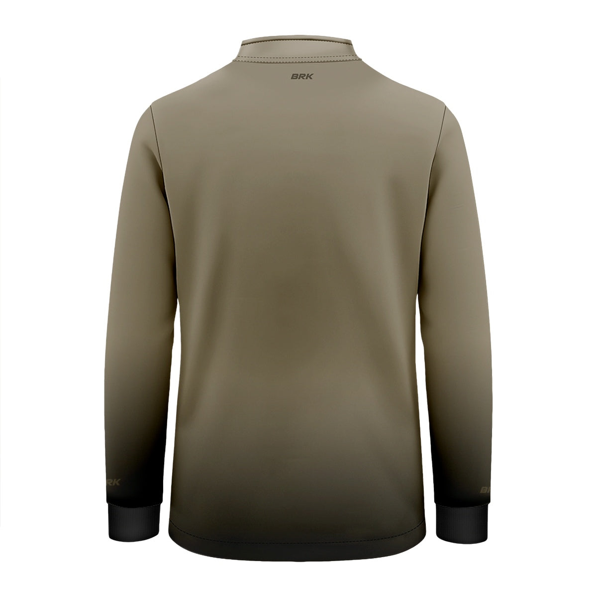 Camisa Infantil Agro Brk Unissex Basic Areia com Proteção Solar UV50+ - Brk Agro