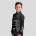 Camisa Brk Agro Infantil O Agro Move o Brasil com UV50+ - Brk Agro