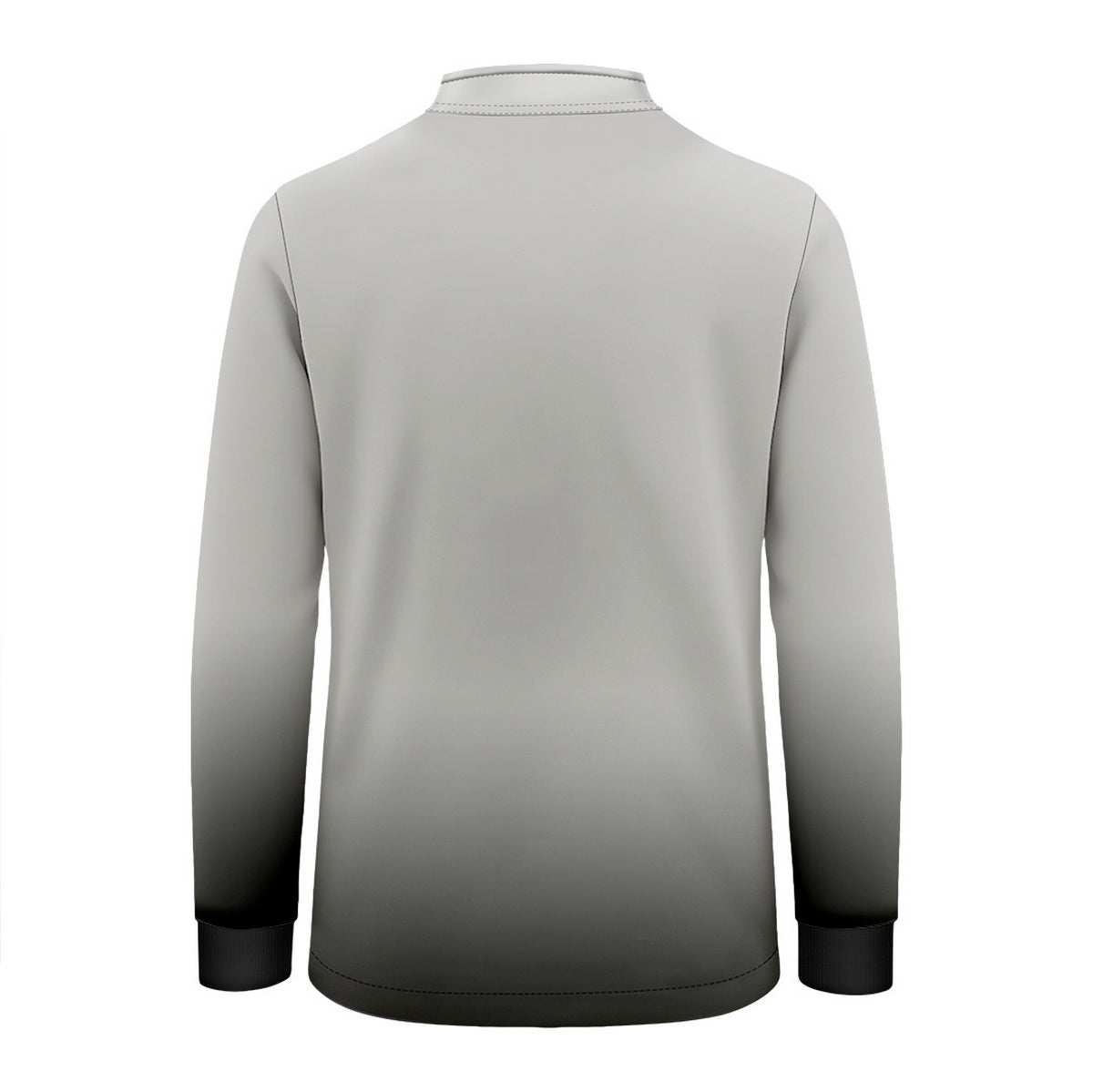 Camisa Infantil Brk Agro Unissex Basic Cinza Claro com Proteção Solar UV50+ - Brk Agro