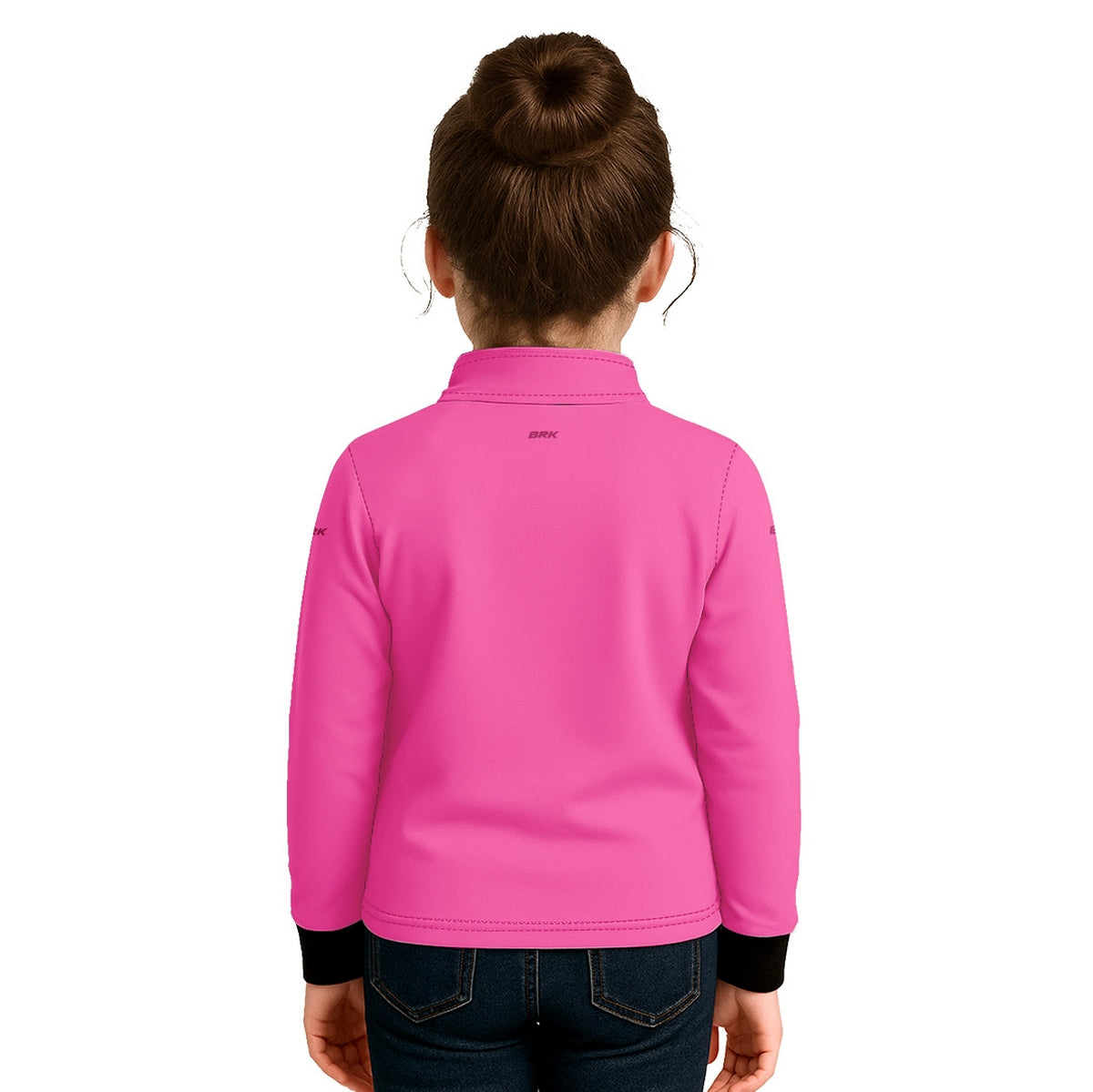 Camisa Agro Kids Brk Agrogirl com Proteção UV50 - Brk Agro