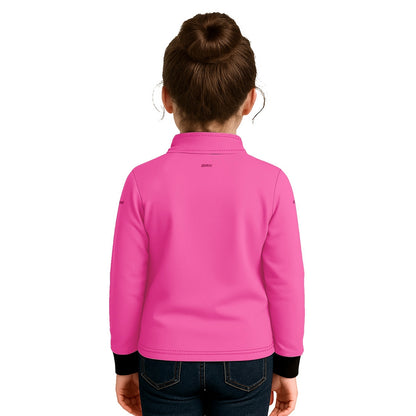 Camisa Agro Kids Brk Agrogirl com Proteção UV50 - Brk Agro
